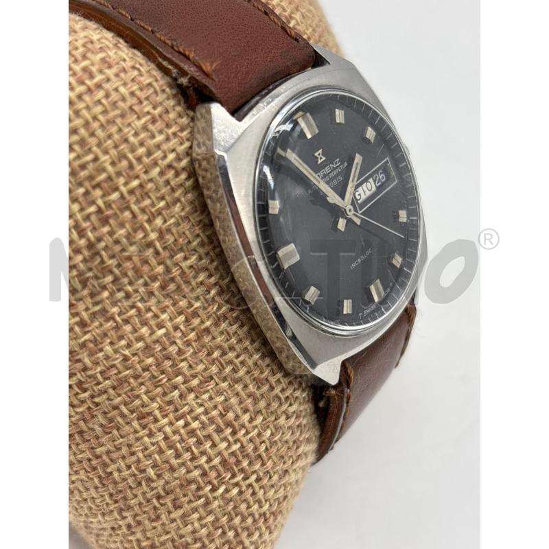 OROLOGIO LORENZ EDOX | Mercatino dell'Usato Torino c.so traiano 3