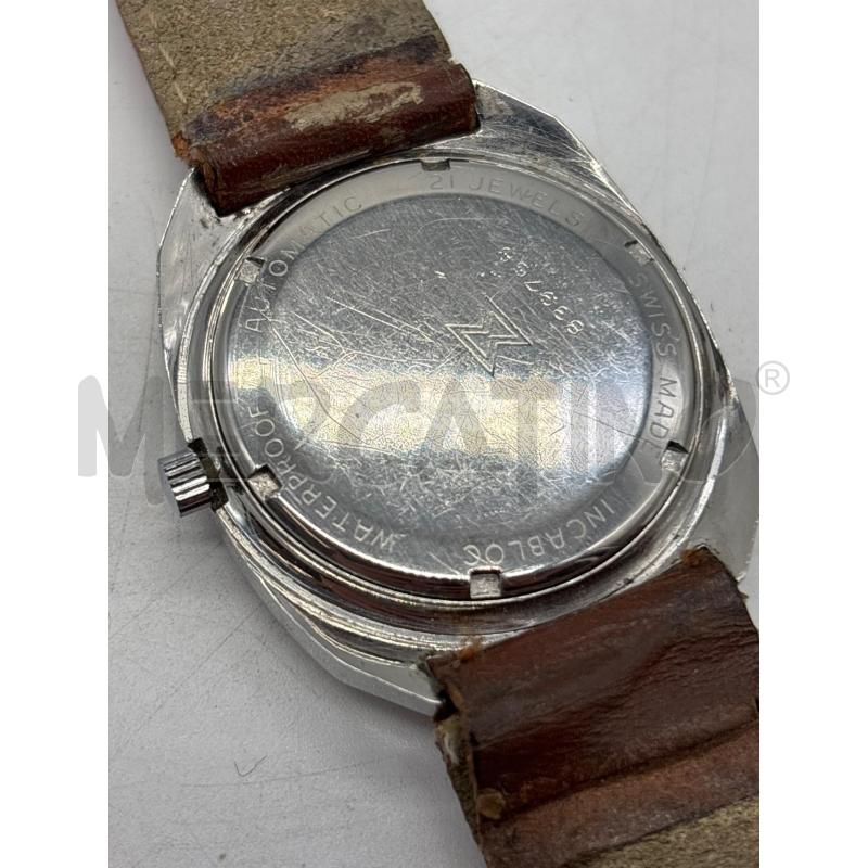 OROLOGIO LORENZ EDOX | Mercatino dell'Usato Torino c.so traiano 4