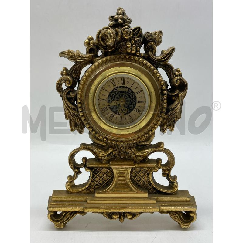 OROLOGIO METALLO | Mercatino dell'Usato Torino c.so traiano 1