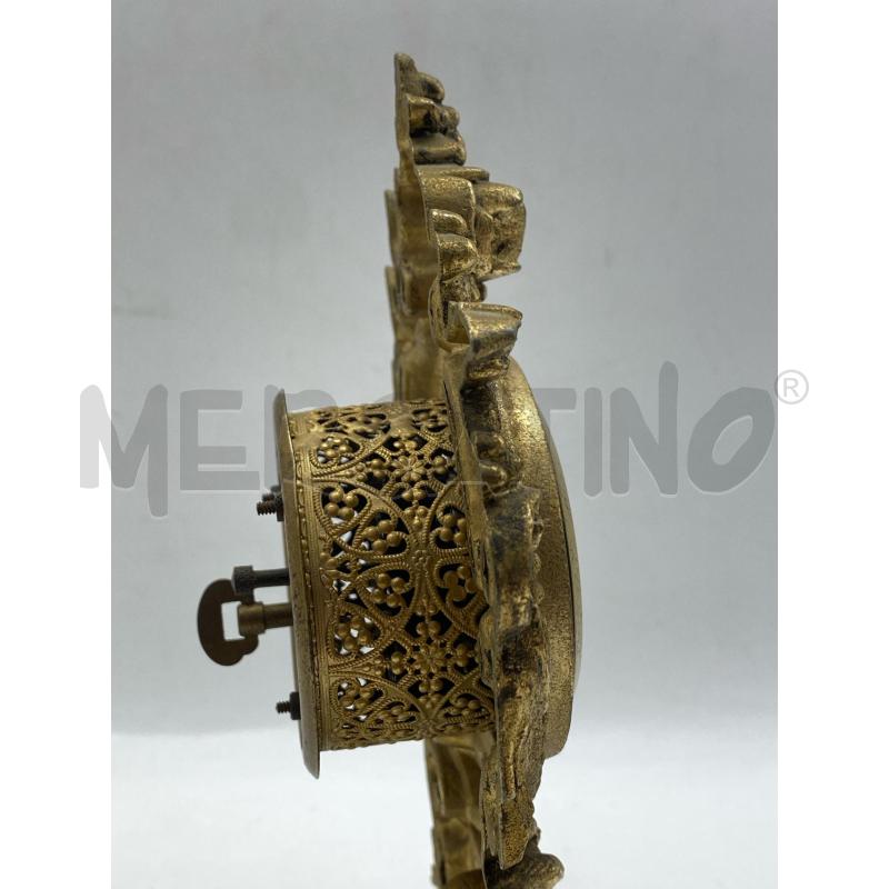 OROLOGIO METALLO | Mercatino dell'Usato Torino c.so traiano 4