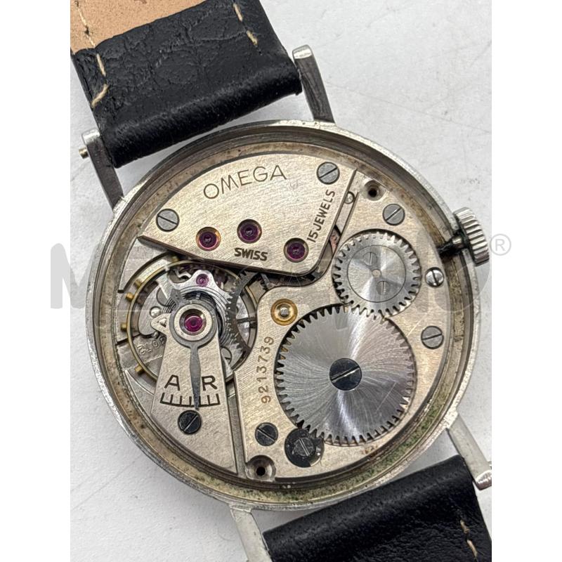 OROLOGIO OMEGA 30T2 | Mercatino dell'Usato Torino c.so traiano 4