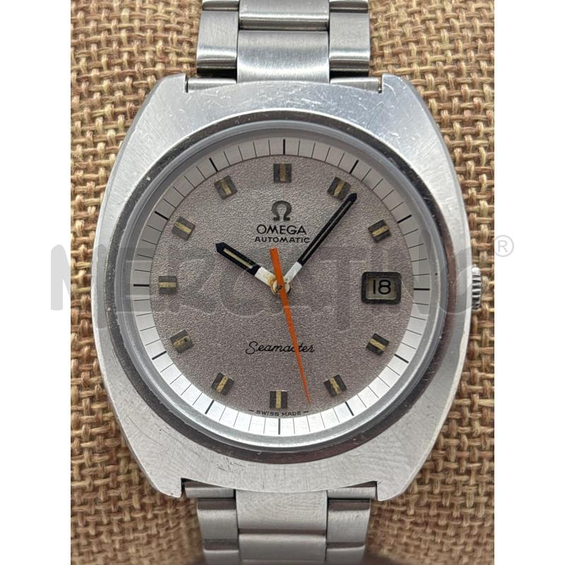OROLOGIO OMEGA SEAMASTER AUTOMATICO  | Mercatino dell'Usato Torino c.so traiano 1