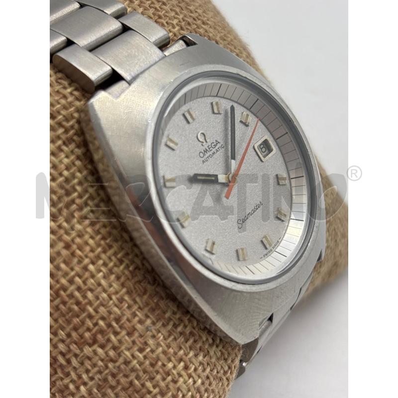 OROLOGIO OMEGA SEAMASTER AUTOMATICO  | Mercatino dell'Usato Torino c.so traiano 3