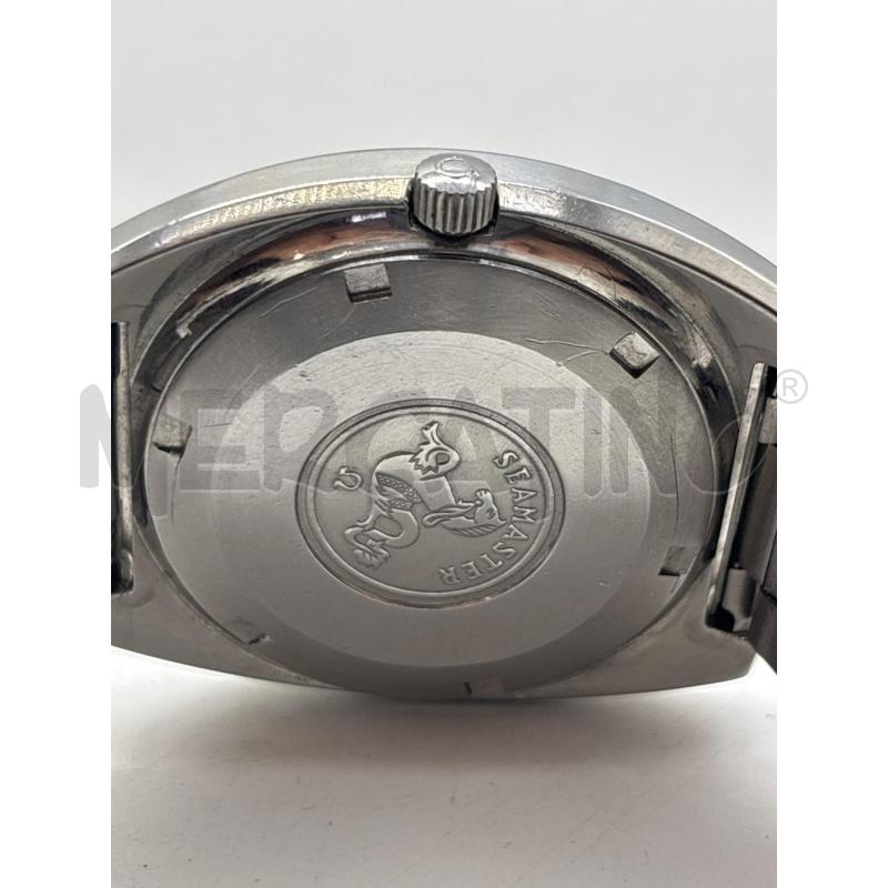 OROLOGIO OMEGA SEAMASTER AUTOMATICO  | Mercatino dell'Usato Torino c.so traiano 5