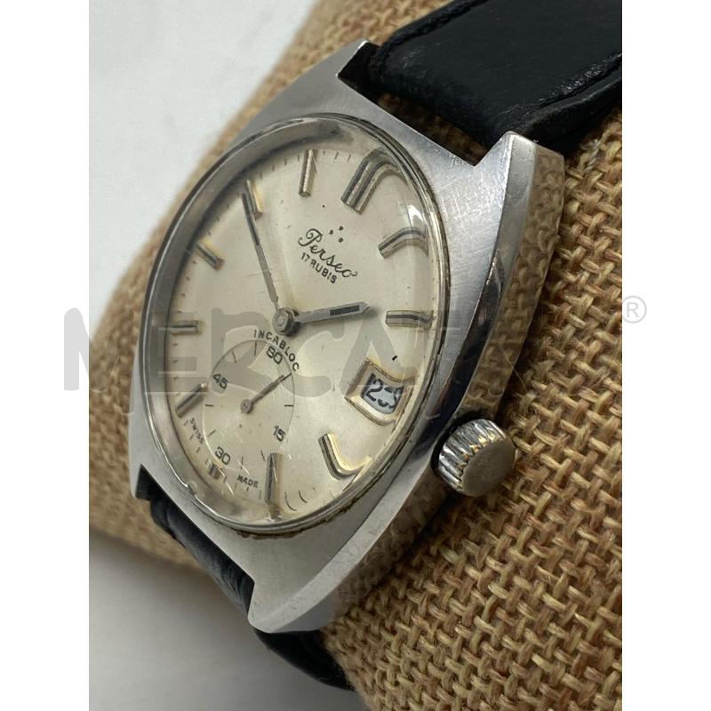 OROLOGIO PERSEO FS ASSEGNATO | Mercatino dell'Usato Torino c.so traiano 2