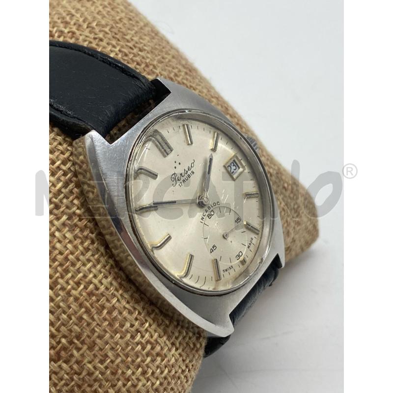 OROLOGIO PERSEO FS ASSEGNATO | Mercatino dell'Usato Torino c.so traiano 3