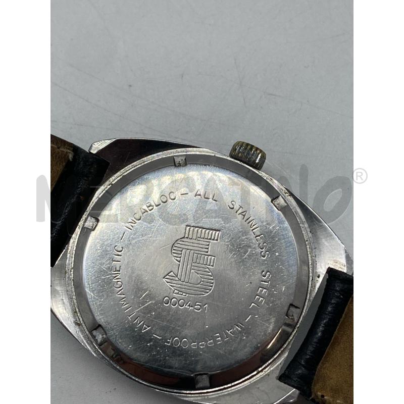OROLOGIO PERSEO FS ASSEGNATO | Mercatino dell'Usato Torino c.so traiano 4