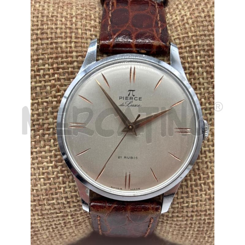 OROLOGIO PIERCE | Mercatino dell'Usato Torino c.so traiano 1