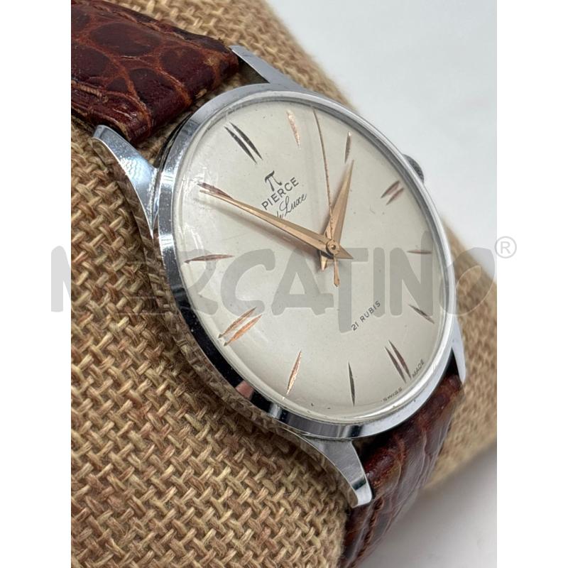 OROLOGIO PIERCE | Mercatino dell'Usato Torino c.so traiano 3