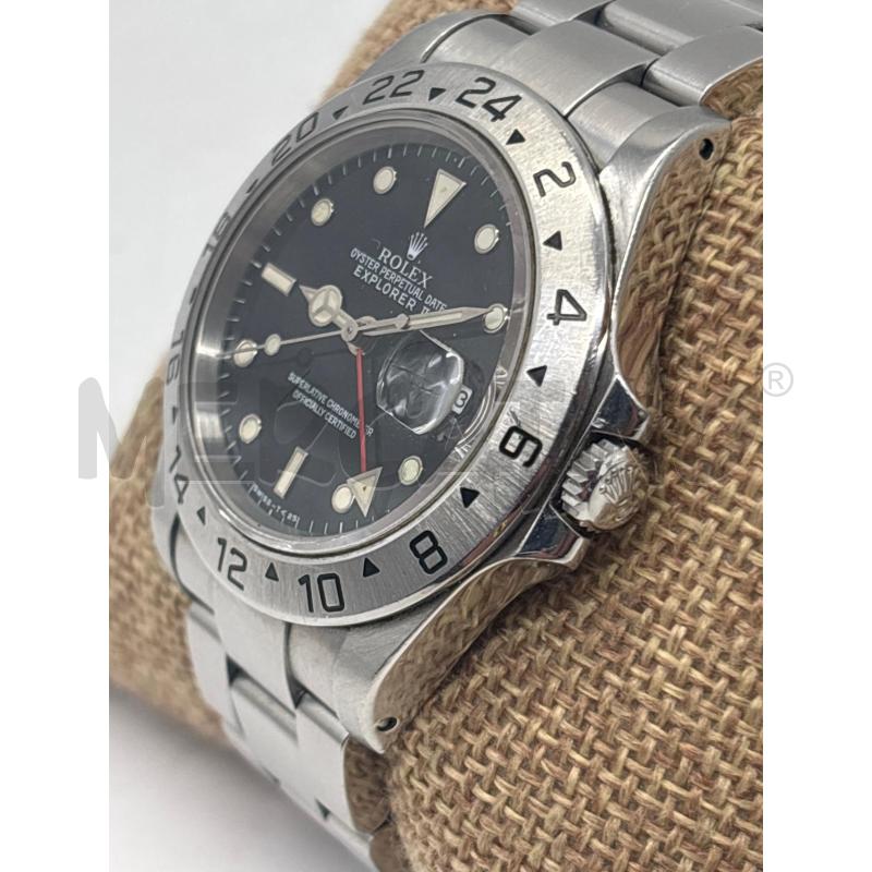 OROLOGIO ROLEX EXPLORER II  | Mercatino dell'Usato Torino c.so traiano 2