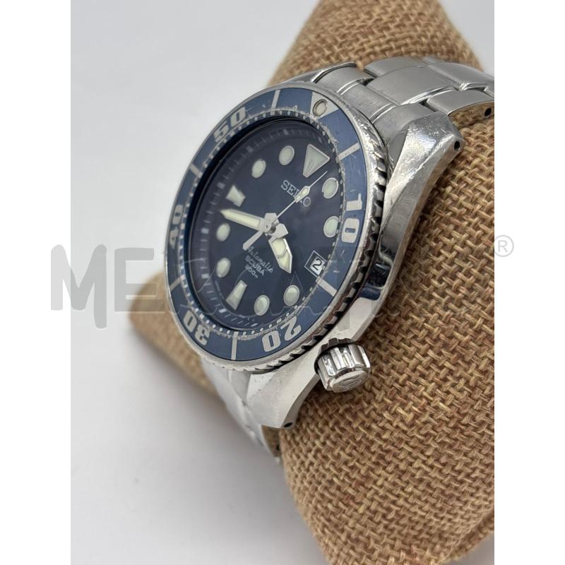 OROLOGIO SEIKO SCUBA BLUMO | Mercatino dell'Usato Torino c.so traiano 2