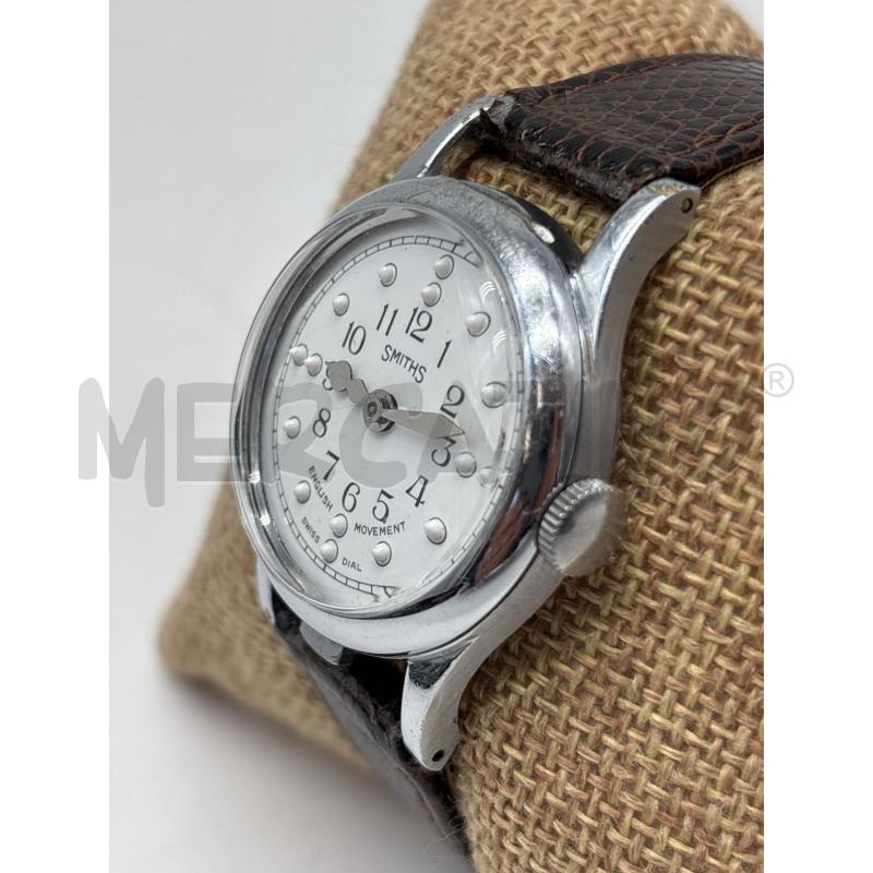 OROLOGIO SMITHS PER NON VEDENTI | Mercatino dell'Usato Torino c.so traiano 2