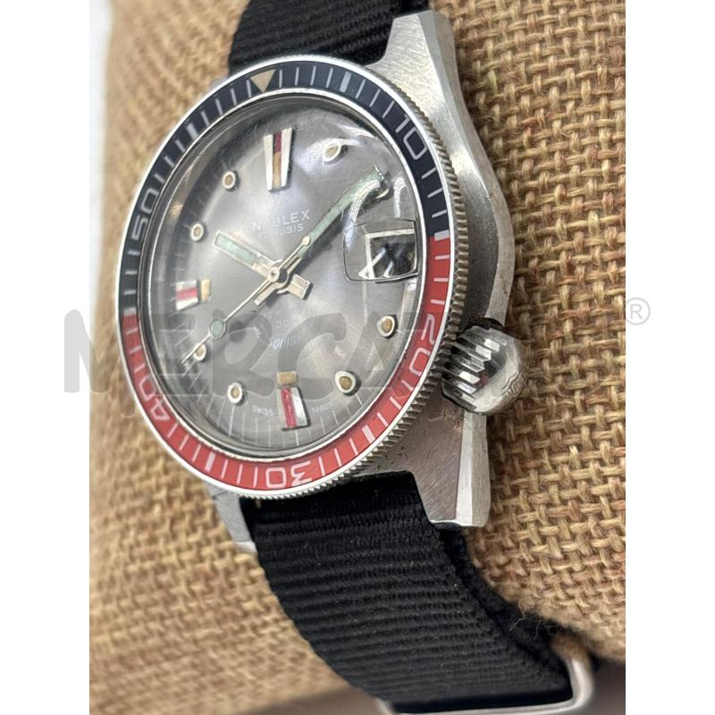 OROLOGIO SQUALE NOBLEX DIVER | Mercatino dell'Usato Torino c.so traiano 2