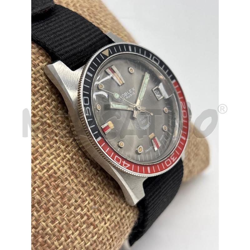OROLOGIO SQUALE NOBLEX DIVER | Mercatino dell'Usato Torino c.so traiano 3