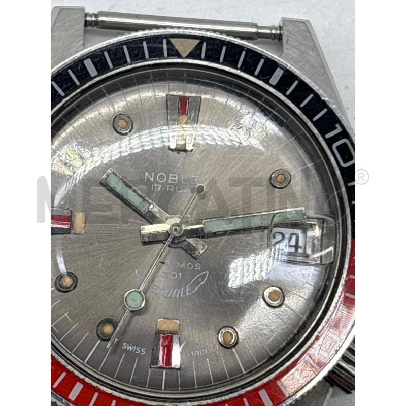 OROLOGIO SQUALE NOBLEX DIVER | Mercatino dell'Usato Torino c.so traiano 5