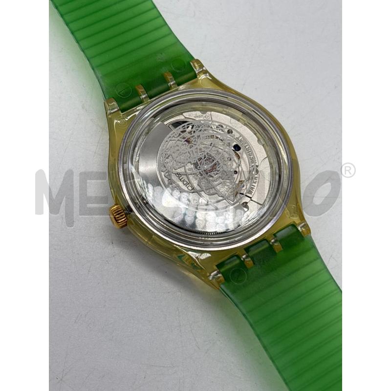 OROLOGIO SWATCH EARTH SUMMIT | Mercatino dell'Usato Torino c.so traiano 2