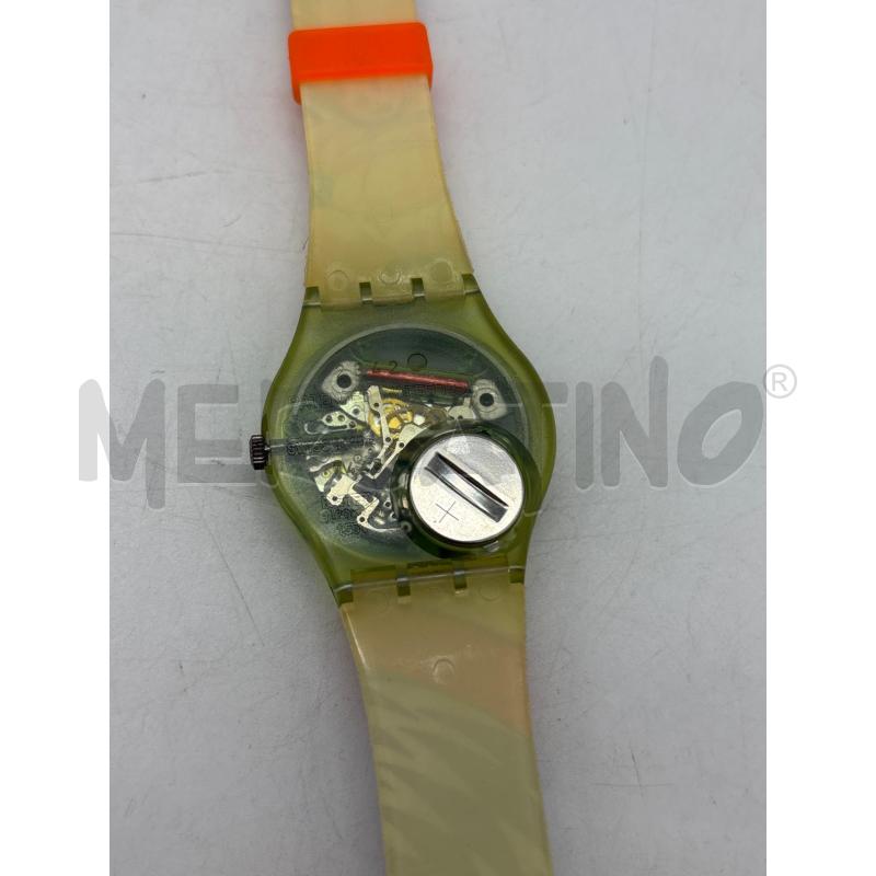 OROLOGIO SWATCH PUPAZZETTO ASTRONAUTA | Mercatino dell'Usato Torino c.so traiano 2