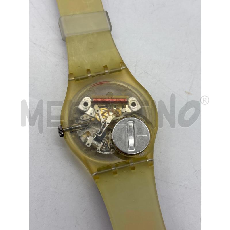 OROLOGIO SWATCH UOMO GRECO | Mercatino dell'Usato Torino c.so traiano 4