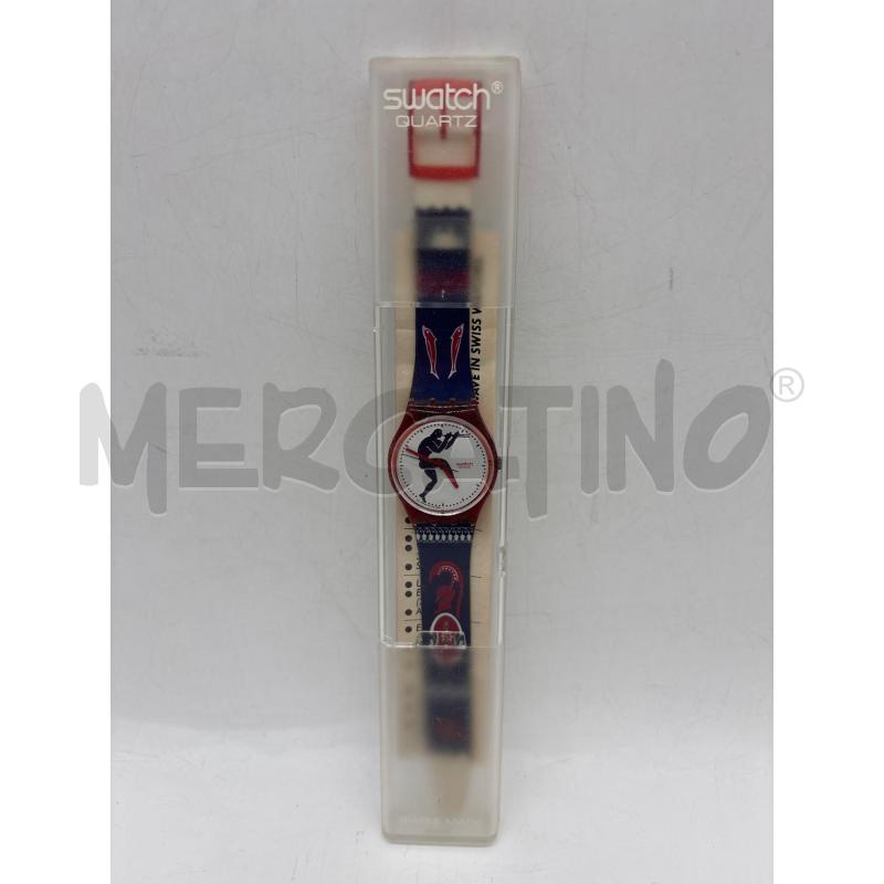 OROLOGIO SWATCH UOMO SUONATORE  | Mercatino dell'Usato Torino c.so traiano 5