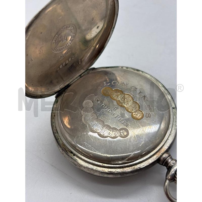 OROLOGIO TASCHINO LONGINES DA RPARARE | Mercatino dell'Usato Torino c.so traiano 3