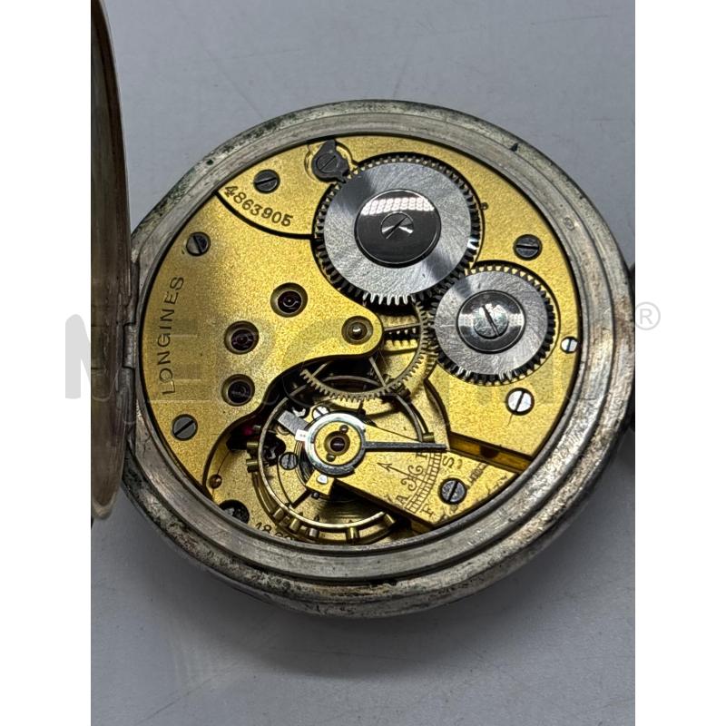 OROLOGIO TASCHINO LONGINES DA RPARARE | Mercatino dell'Usato Torino c.so traiano 4