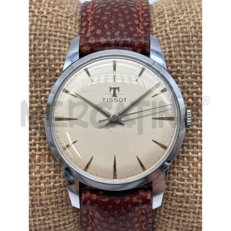 OROLOGIO TISSOT  | Mercatino dell'Usato Torino c.so traiano 1