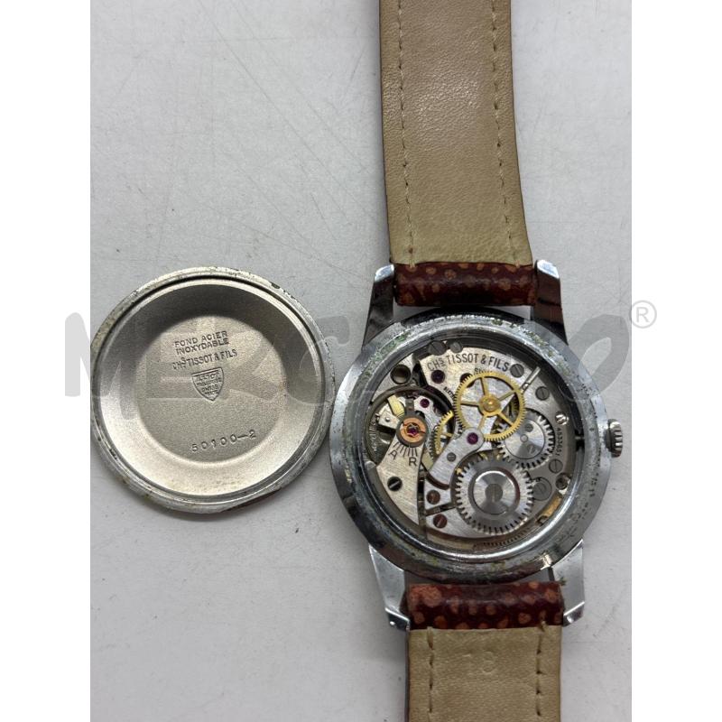 OROLOGIO TISSOT  | Mercatino dell'Usato Torino c.so traiano 5