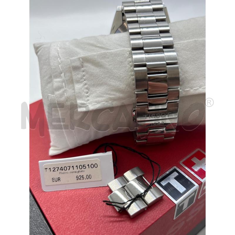 OROLOGIO TISSOT POWERMATIC 80 | Mercatino dell'Usato Torino c.so traiano 4