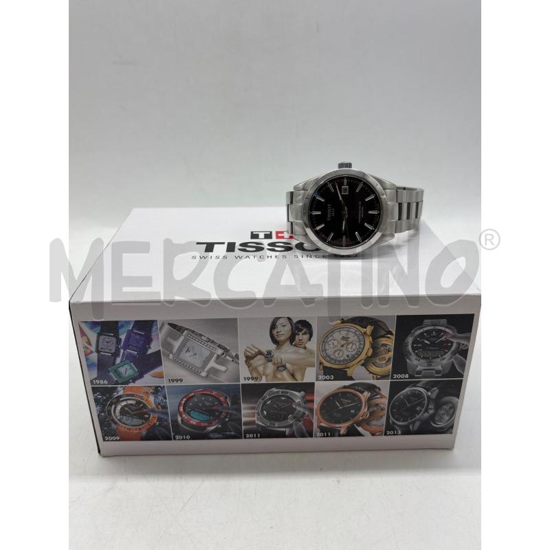 OROLOGIO TISSOT POWERMATIC 80 | Mercatino dell'Usato Torino c.so traiano 5