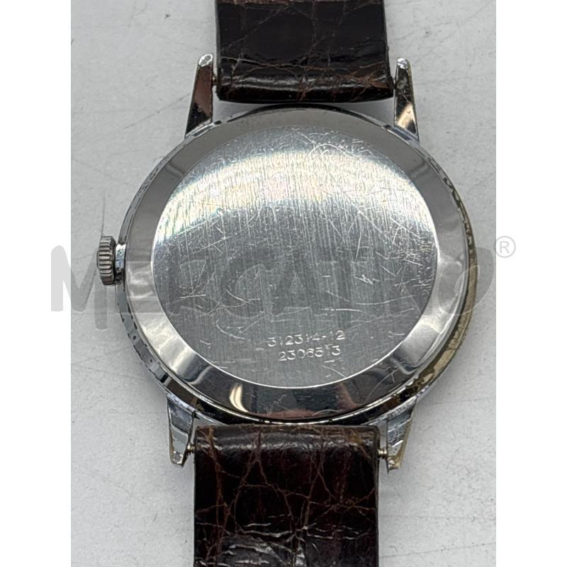 OROLOGIO UNIVERSAL GENEVE  | Mercatino dell'Usato Torino c.so traiano 4