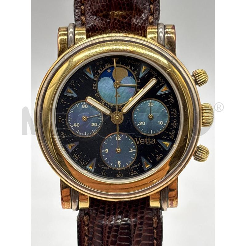 OROLOGIO VETTA SILVER SHADOW | Mercatino dell'Usato Torino c.so traiano 1