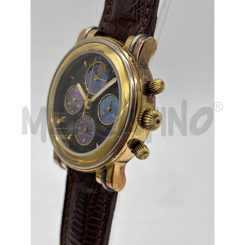 OROLOGIO VETTA SILVER SHADOW | Mercatino dell'Usato Torino c.so traiano 2
