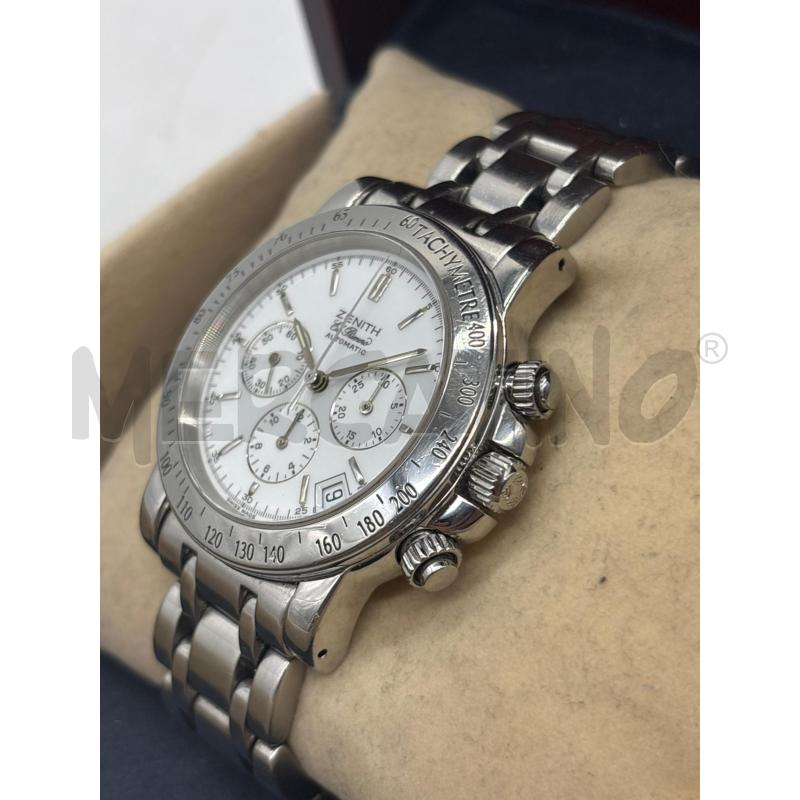 OROLOGIO ZENITH RAINBOW EL PRIMERO | Mercatino dell'Usato Torino c.so traiano 2