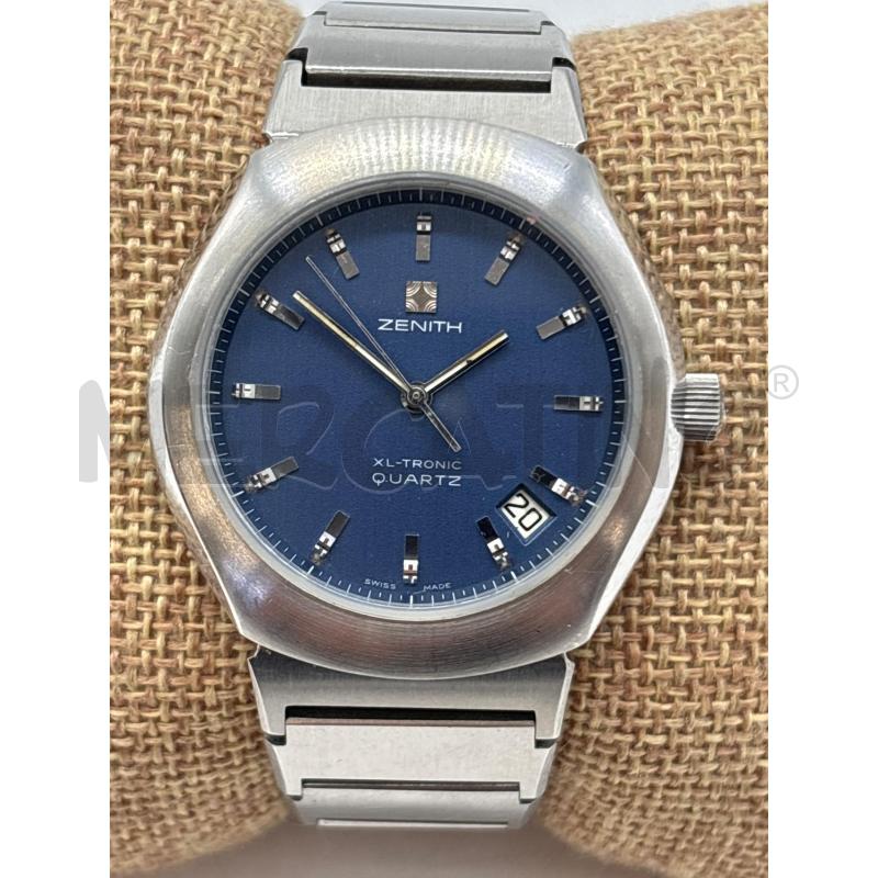 OROLOGIO ZENITH XL TRONIC | Mercatino dell'Usato Torino c.so traiano 1