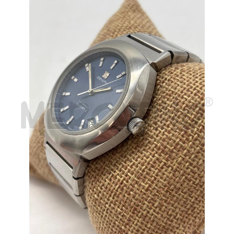 OROLOGIO ZENITH XL TRONIC | Mercatino dell'Usato Torino c.so traiano 2