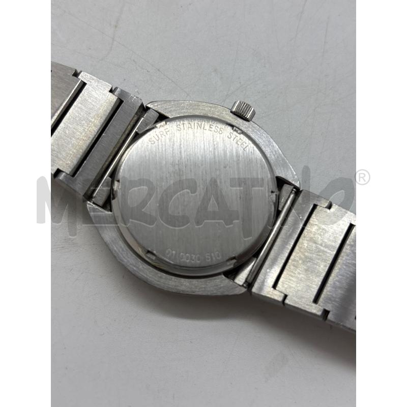 OROLOGIO ZENITH XL TRONIC | Mercatino dell'Usato Torino c.so traiano 4