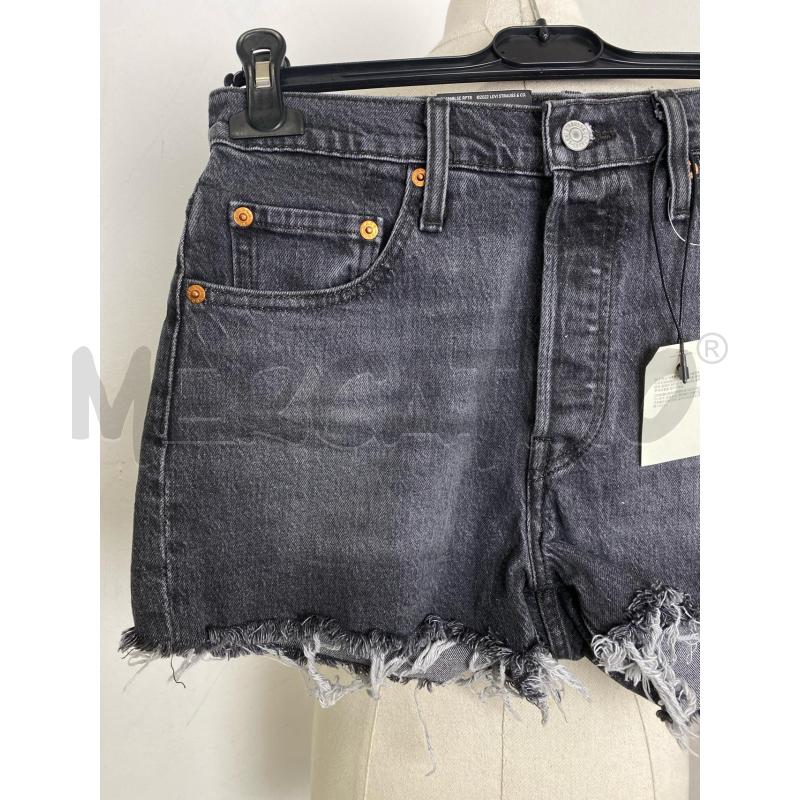 PANTALONCINO DONNA LEVI'S GRIGIO | Mercatino dell'Usato Torino c.so traiano 2