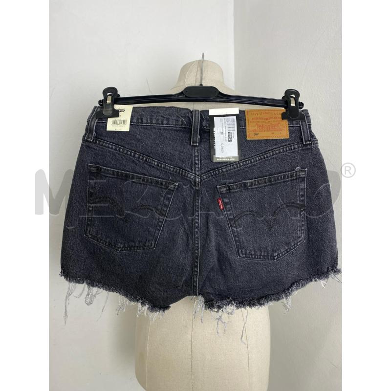 PANTALONCINO DONNA LEVI'S GRIGIO | Mercatino dell'Usato Torino c.so traiano 3