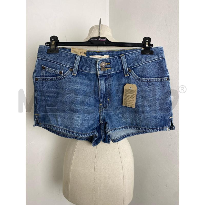 PANTALONCINO DONNA LEVI'S JEANS SUPERLOW | Mercatino dell'Usato Torino c.so traiano 1
