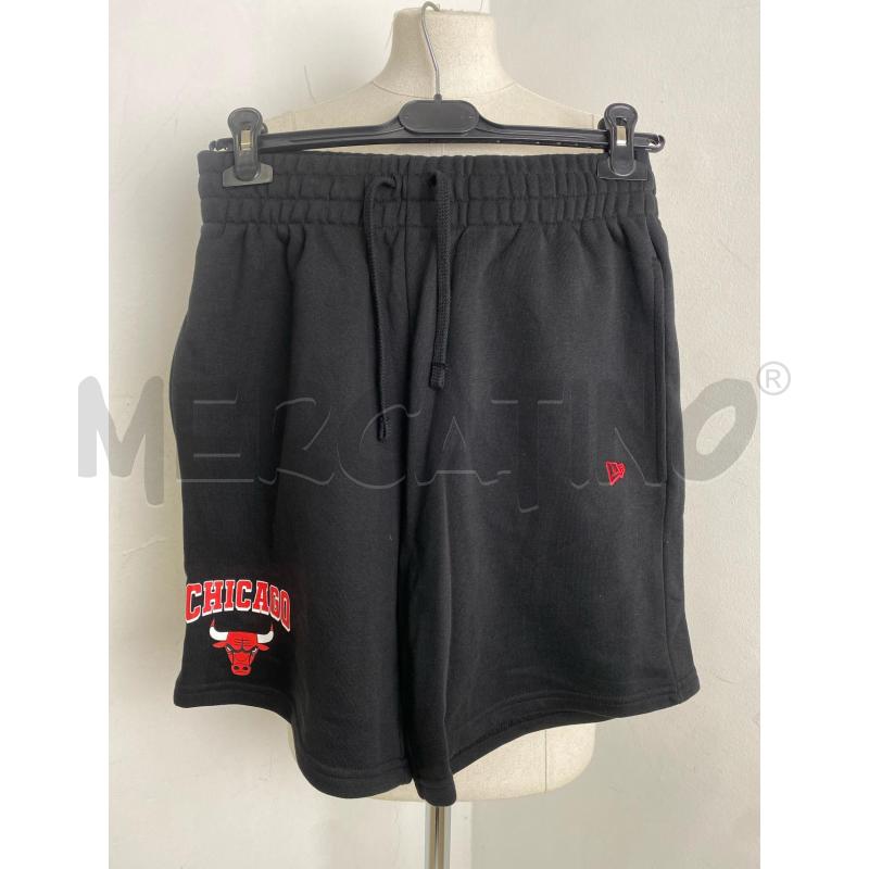 PANTALONCINO UOMO NEW ERA CHICAGO NER  | Mercatino dell'Usato Torino c.so traiano 1