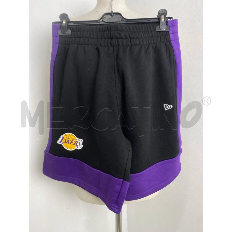 PANTALONCINO UOMO NEW ERA LOS ANGELES NER VIOL | Mercatino dell'Usato Torino c.so traiano 1