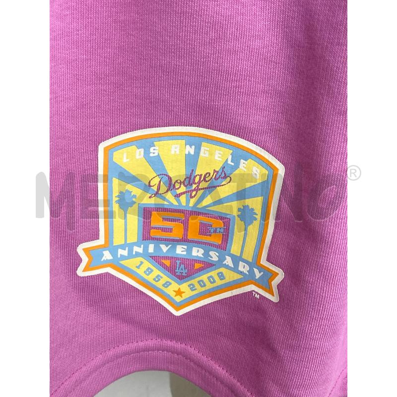 PANTALONCINO UOMO NEW ERA LOS ANGELES ROSA  | Mercatino dell'Usato Torino c.so traiano 2