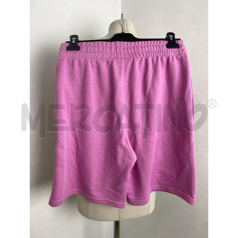 PANTALONCINO UOMO NEW ERA LOS ANGELES ROSA  | Mercatino dell'Usato Torino c.so traiano 4