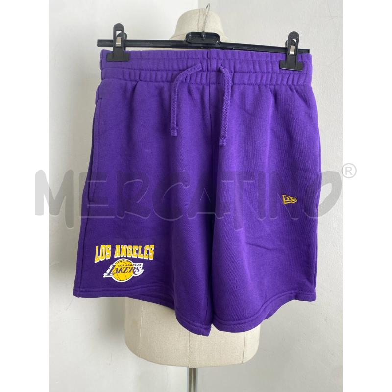 PANTALONCINO UOMO NEW ERA LOS ANGELES VIOL | Mercatino dell'Usato Torino c.so traiano 1