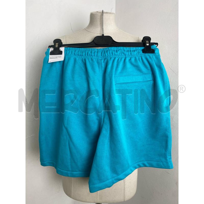 PANTALONCINO UOMO NIKE TURCHESE | Mercatino dell'Usato Torino c.so traiano 3