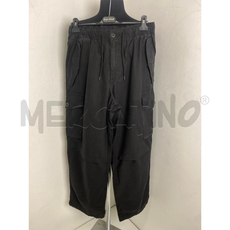 PANTALONE CARGO LEVIS BAGGY NER  | Mercatino dell'Usato Torino c.so traiano 1