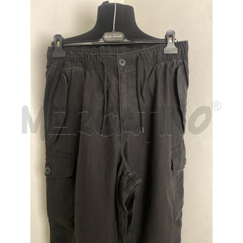 PANTALONE CARGO LEVIS BAGGY NER  | Mercatino dell'Usato Torino c.so traiano 2