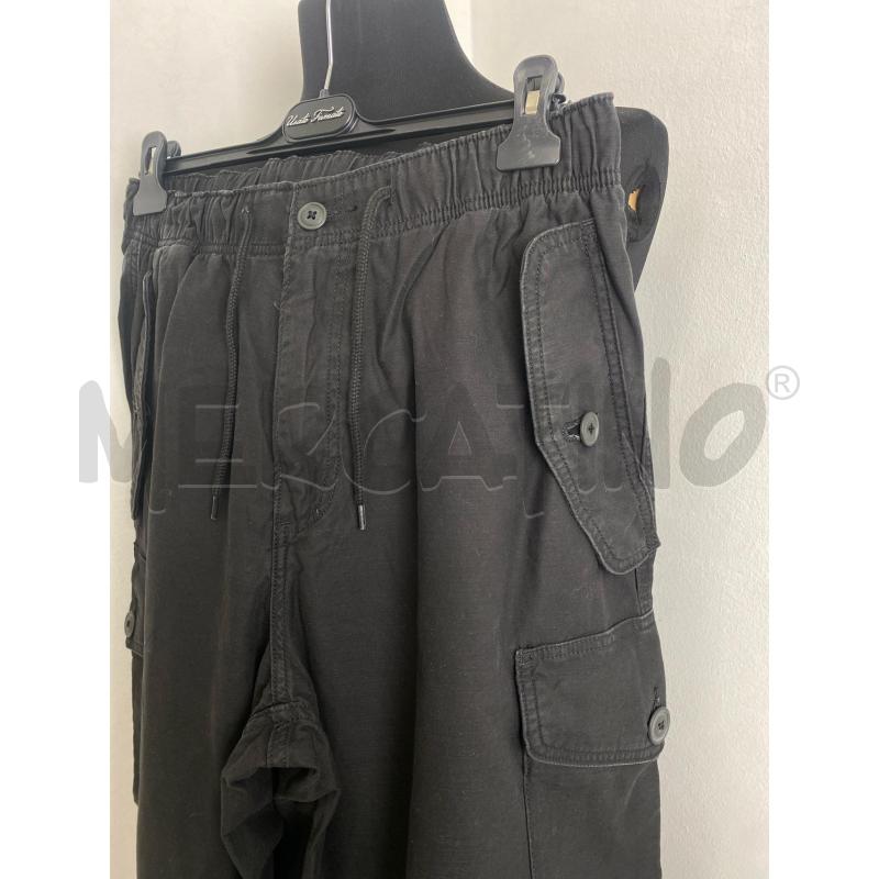 PANTALONE CARGO LEVIS BAGGY NER  | Mercatino dell'Usato Torino c.so traiano 3