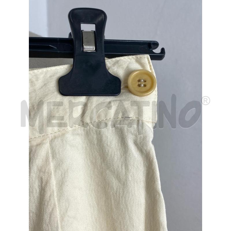 PANTALONE DONNA 100X100 ICEBERG BEIGE | Mercatino dell'Usato Torino c.so traiano 2