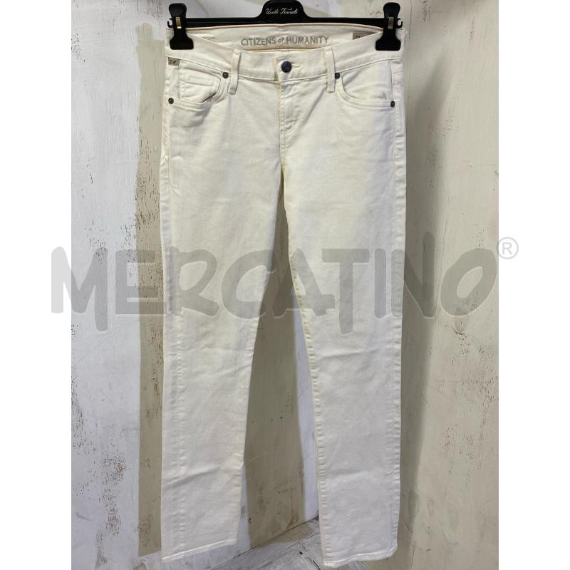 PANTALONE DONNA CITIZEN OF HUMANITY BIA | Mercatino dell'Usato Torino c.so traiano 1